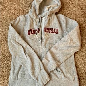 EUC Aeropostale Full Zip Hoodie